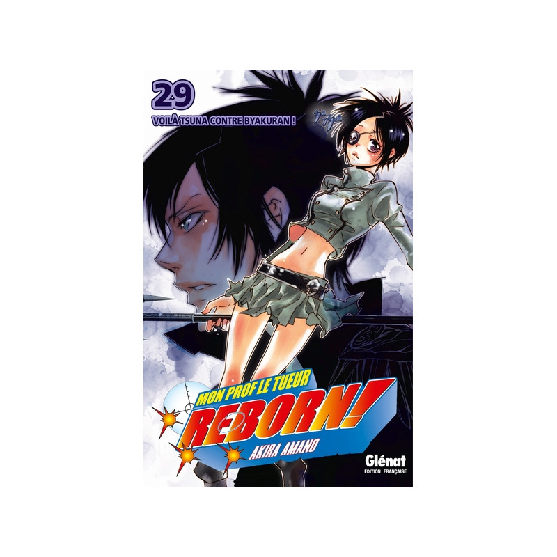 Reborn - Tome 29