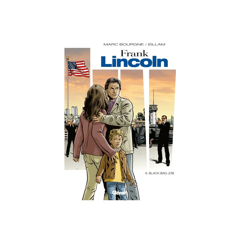 Frank Lincoln - Tome 06