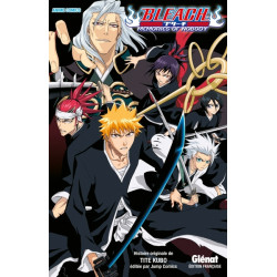 Bleach Anime comics -...