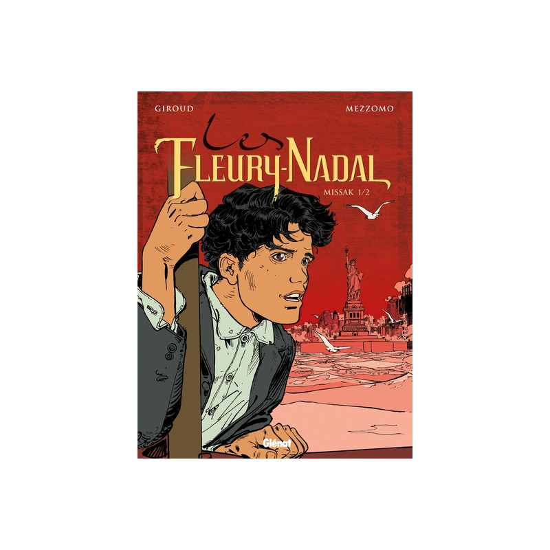 Les Fleury-Nadal - Tome 05