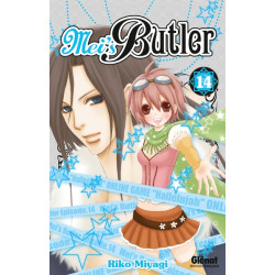 Mei's Butler - Tome 14
