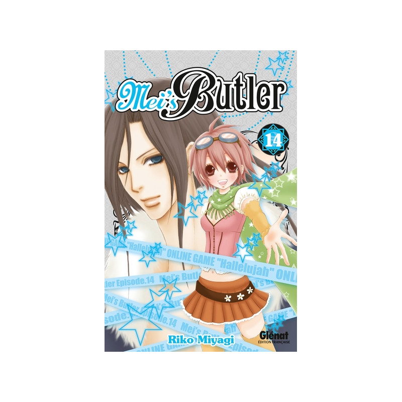 Mei's Butler - Tome 14