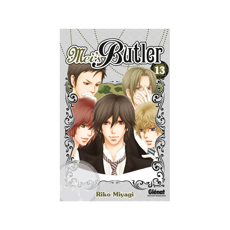 Mei's Butler - Tome 13