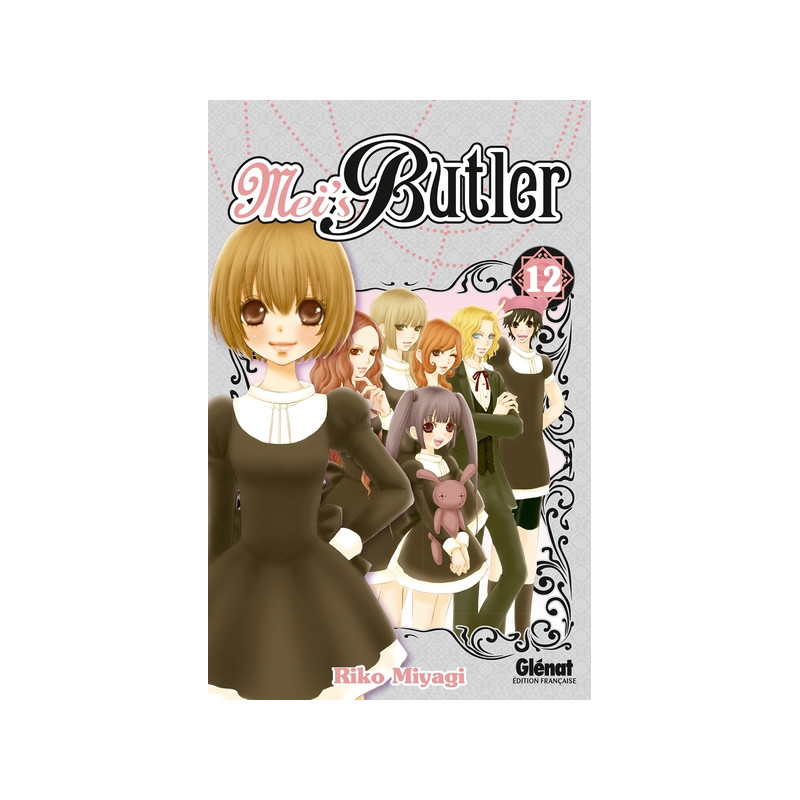 Mei's Butler - Tome 12