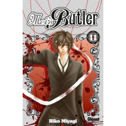 Mei's Butler - Tome 11
