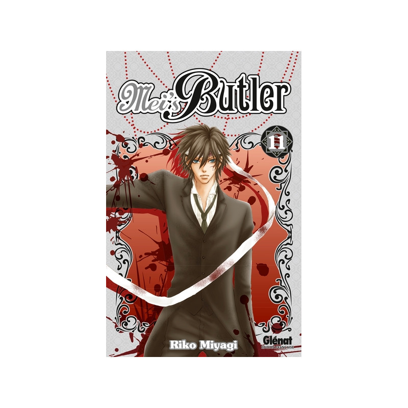 Mei's Butler - Tome 11