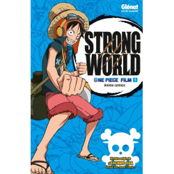 One Piece Anime comics -...