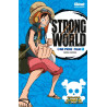 One Piece Anime comics - Strong World - Tome 01