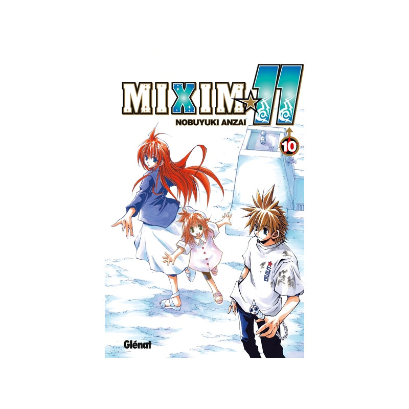 MIXIM 11 - Tome 10
