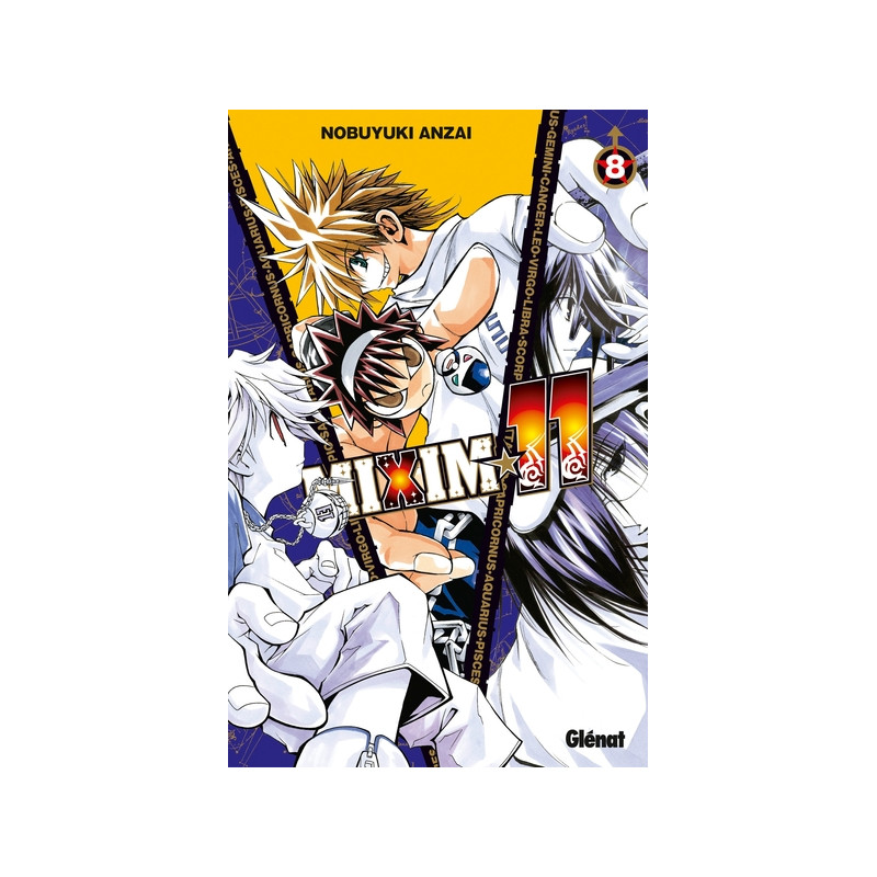 MIXIM 11 - Tome 08