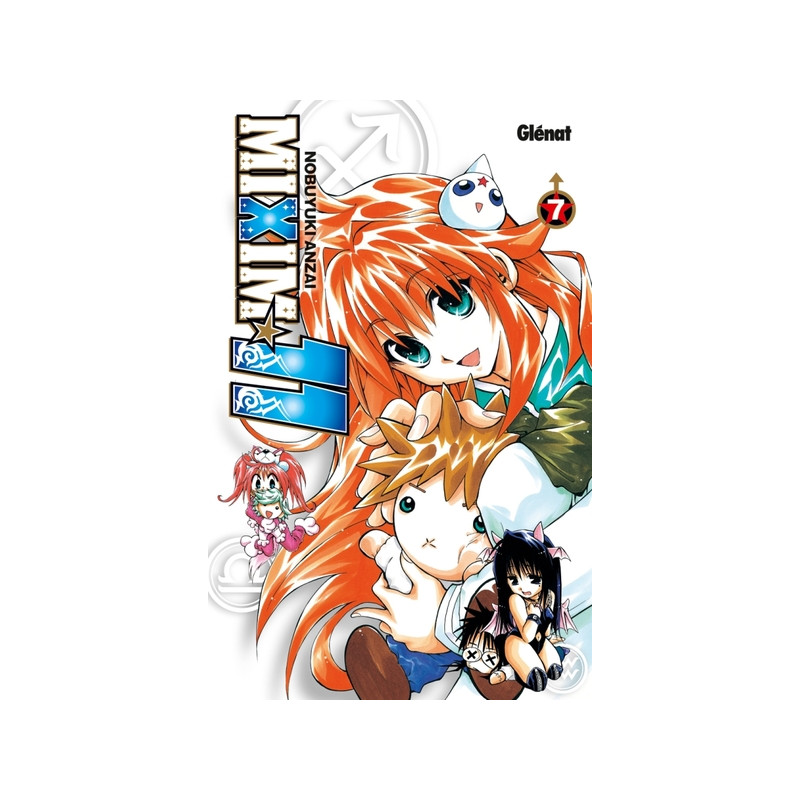 MIXIM 11 - Tome 07