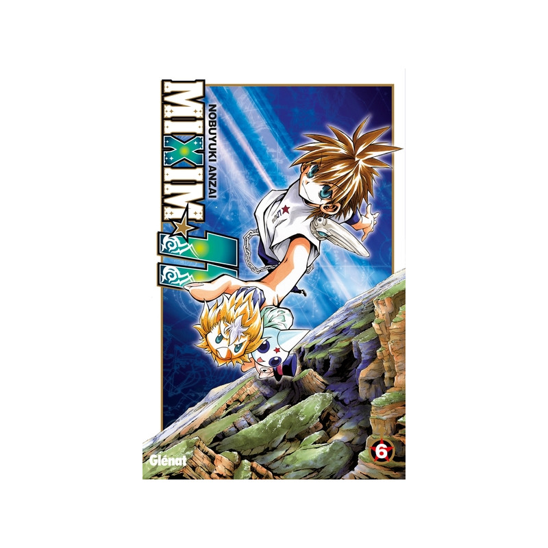 MIXIM 11 - Tome 06