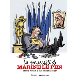 La Vie secrète de Marine Le...