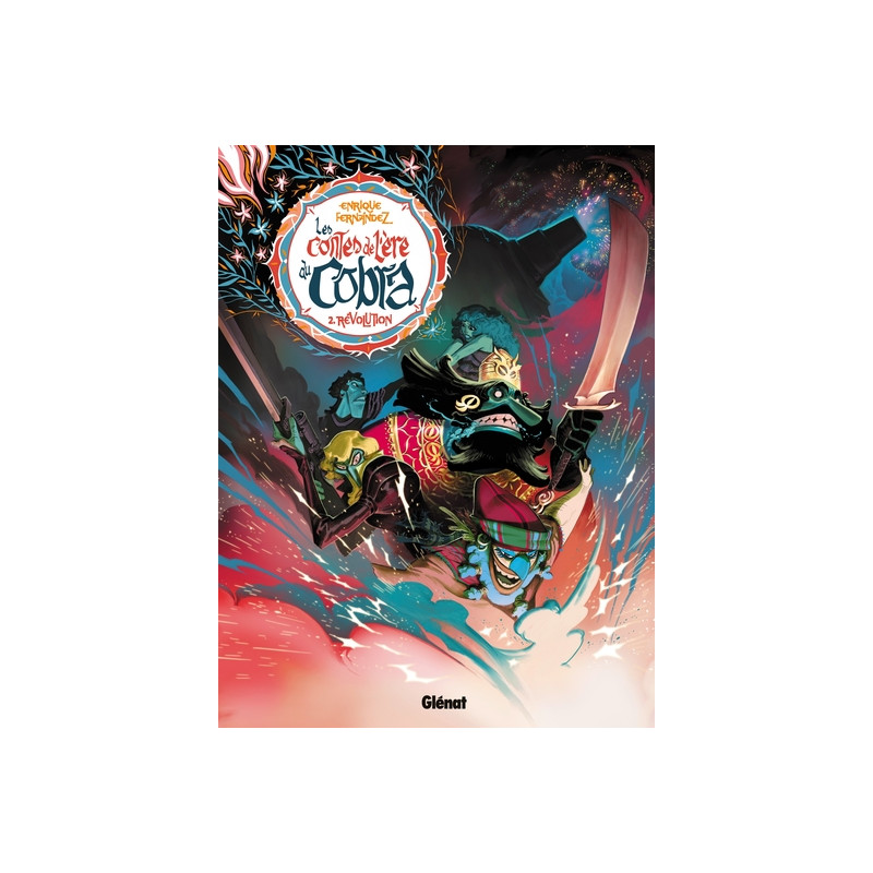 Les Contes de l'ère du Cobra - Tome 02