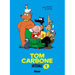 Tom Carbone - Intégrale...