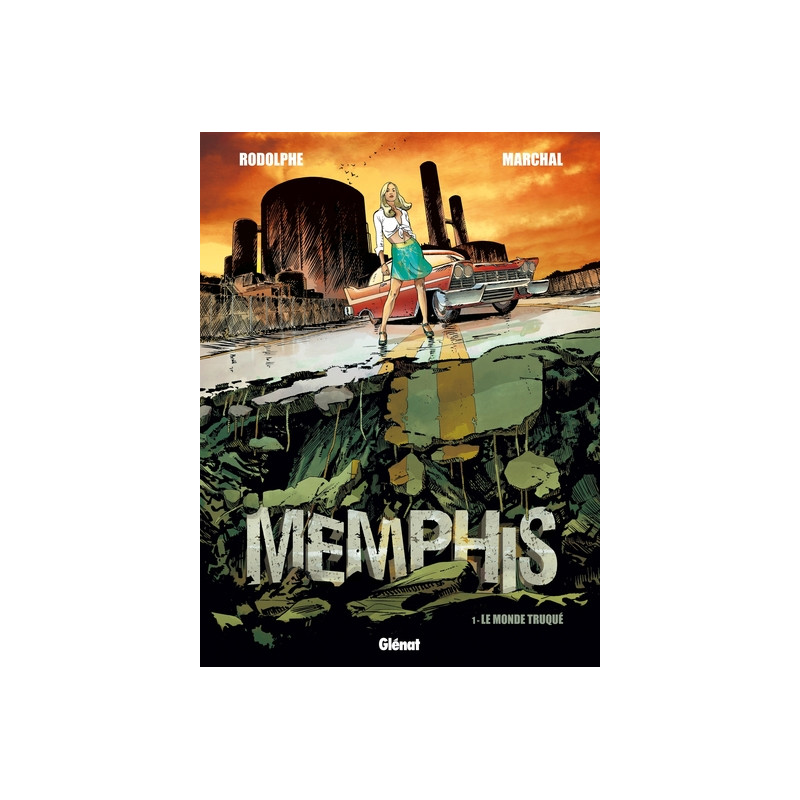 Memphis - Tome 01
