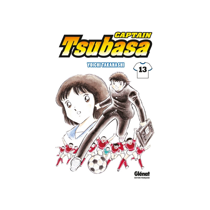 Captain Tsubasa - Tome 13