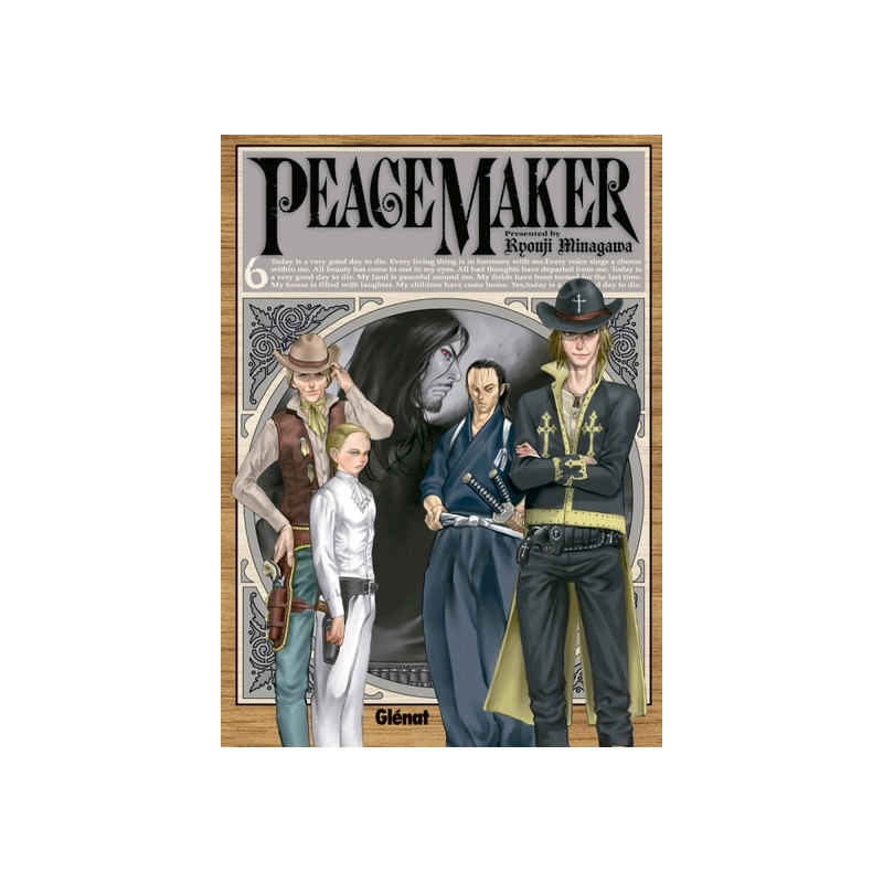Peacemaker - Tome 06