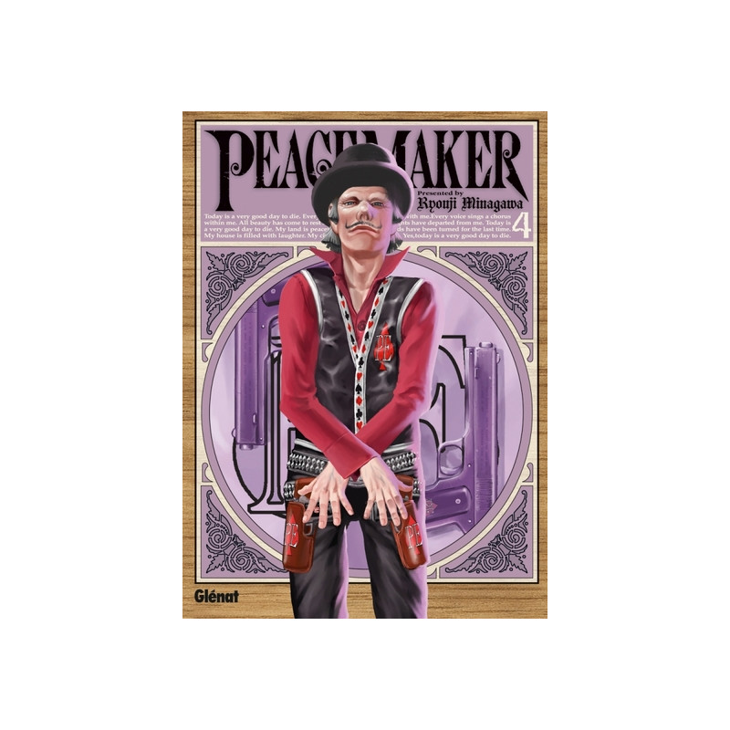 Peacemaker - Tome 04