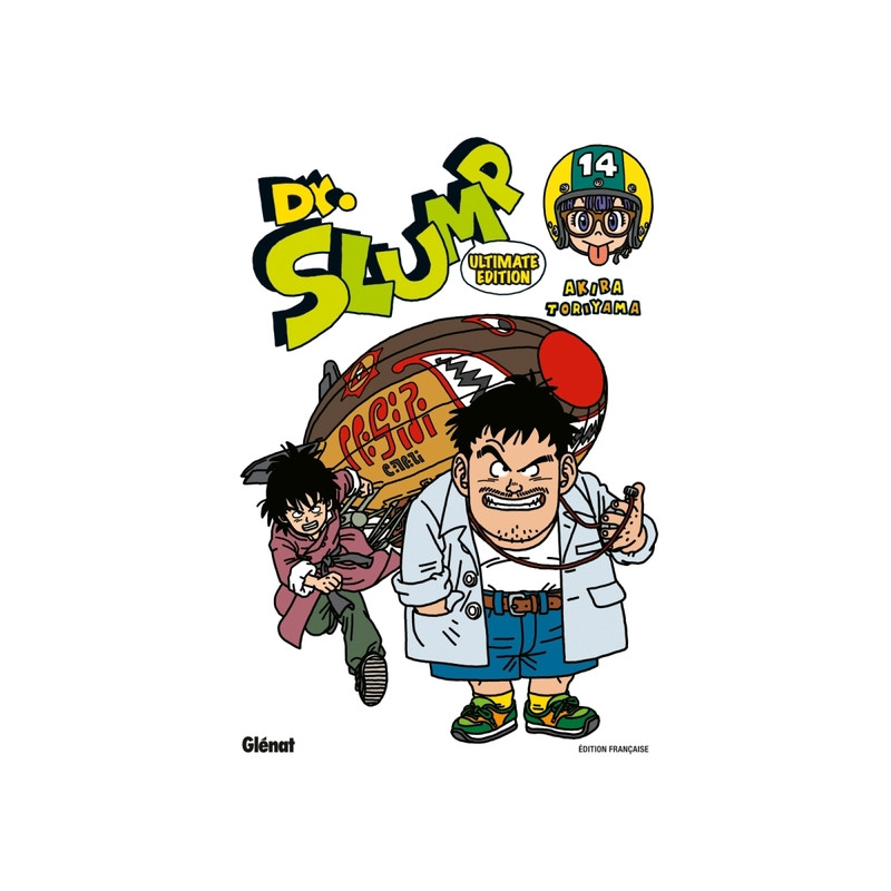 Docteur Slump perfect edition - Tome 14