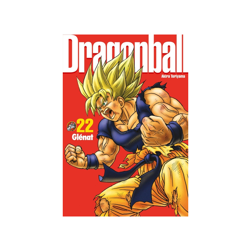 Dragon Ball perfect edition - Tome 22