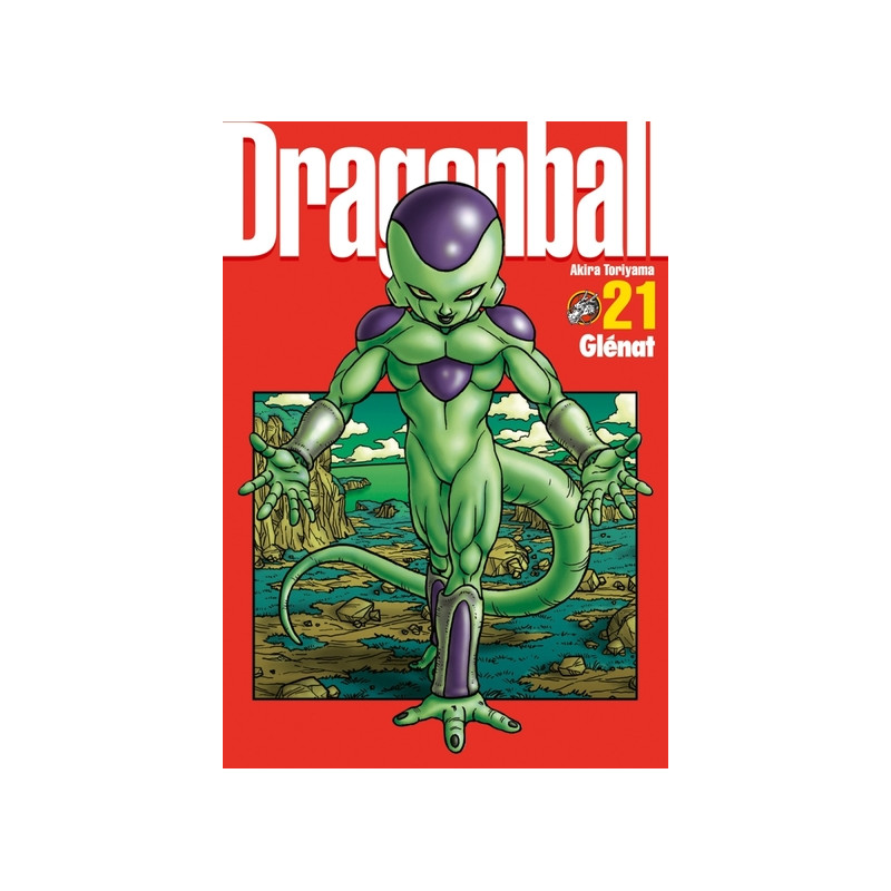 Dragon Ball perfect edition - Tome 21