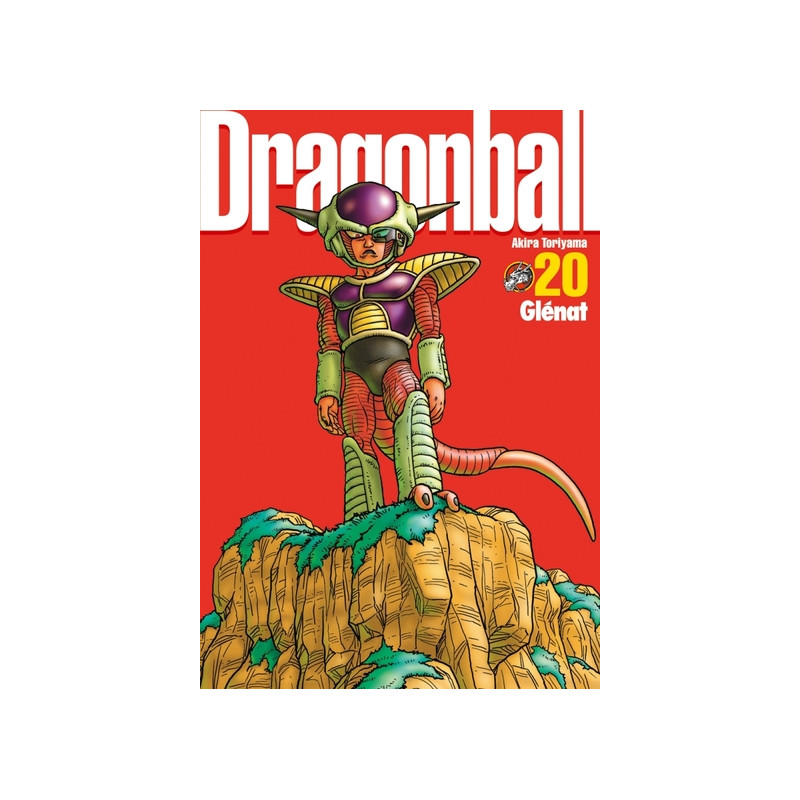 Dragon Ball perfect edition - Tome 20