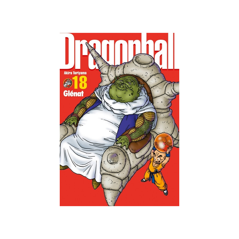 Dragon Ball perfect edition - Tome 18