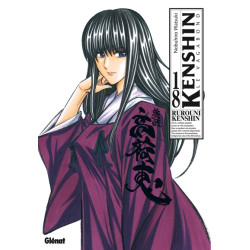 Kenshin Perfect edition -...