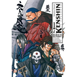 Kenshin Perfect edition -...