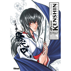 Kenshin Perfect edition -...