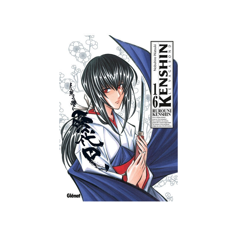 Kenshin Perfect edition - Tome 16