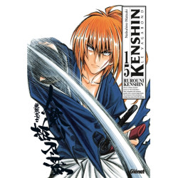 Kenshin Perfect edition -...