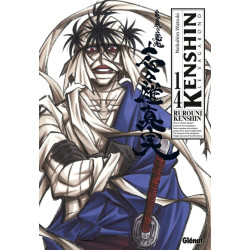 Kenshin Perfect edition -...