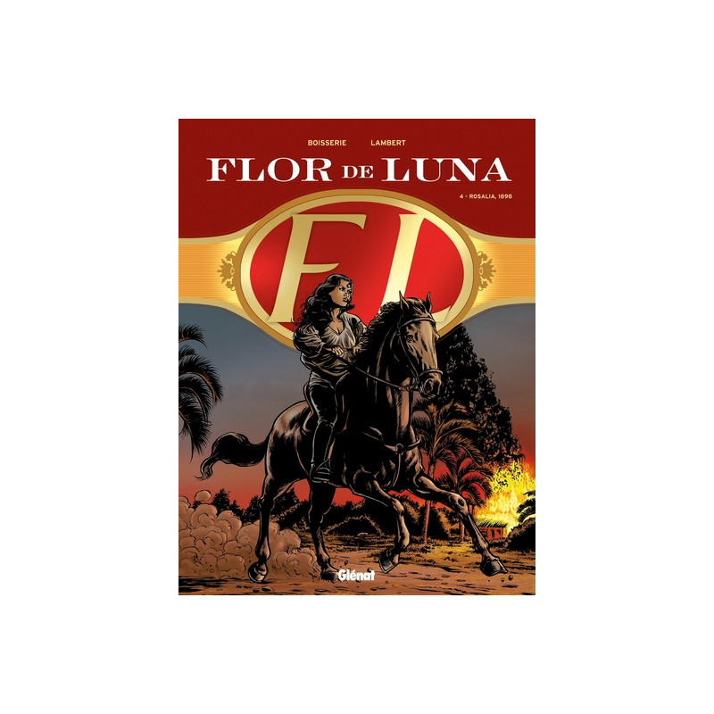 Flor de Luna - Tome 04