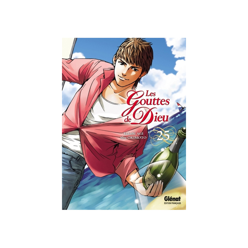 Les Gouttes de Dieu - Tome 25