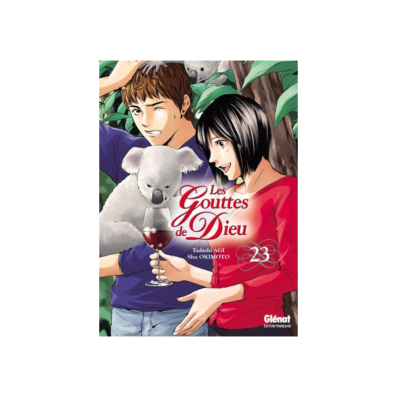 Les Gouttes de Dieu - Tome 23