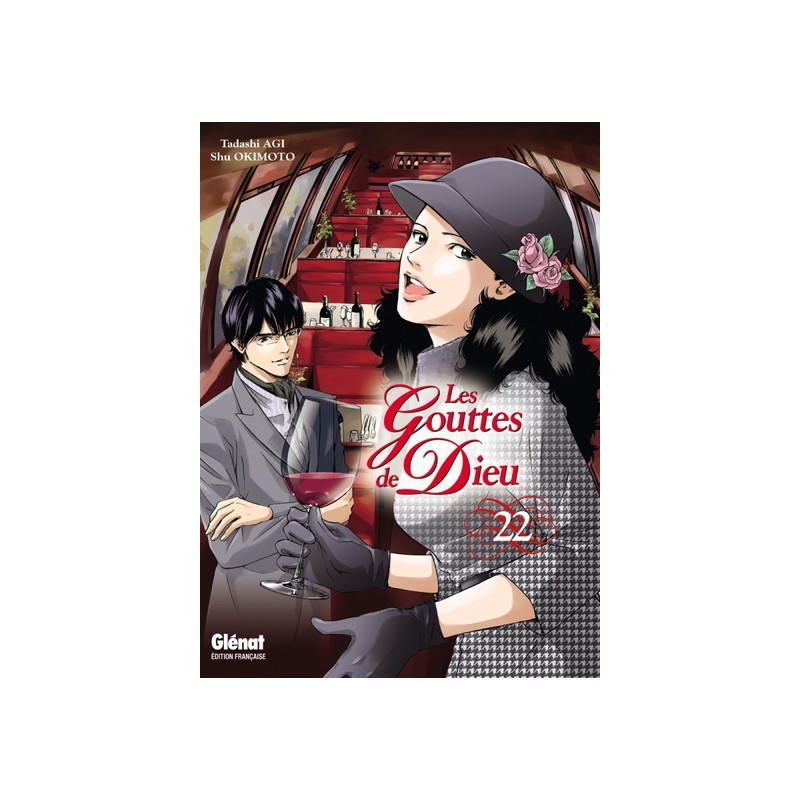 Les Gouttes de Dieu - Tome 22