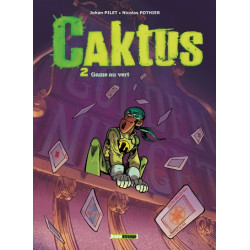 Caktus - Tome 02