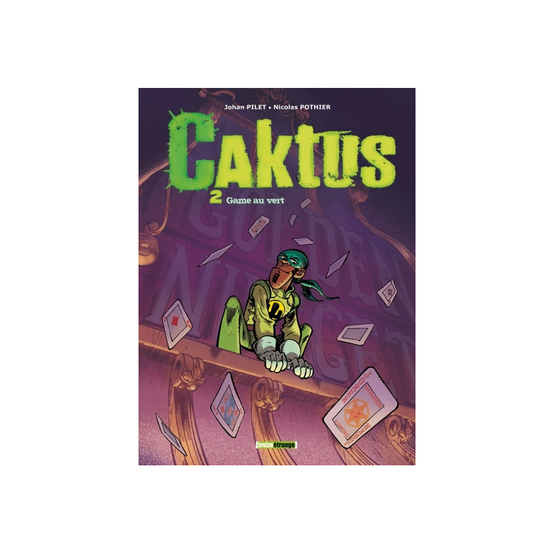 Caktus - Tome 02