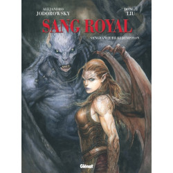 Sang Royal - Tome 04