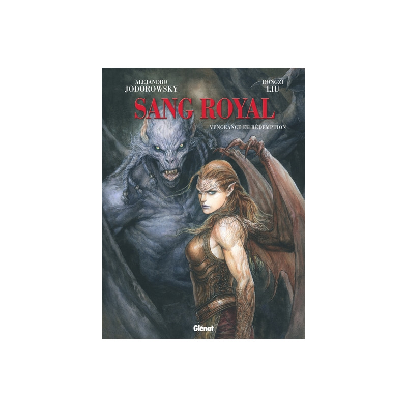 Sang Royal - Tome 04