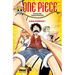One Piece Roman - À bas...