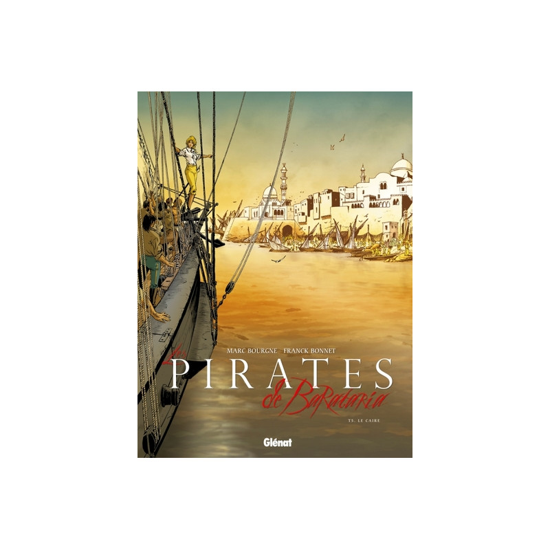 Les Pirates de Barataria - Tome 05