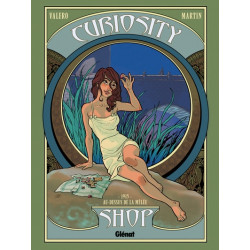 Curiosity Shop - Tome 02