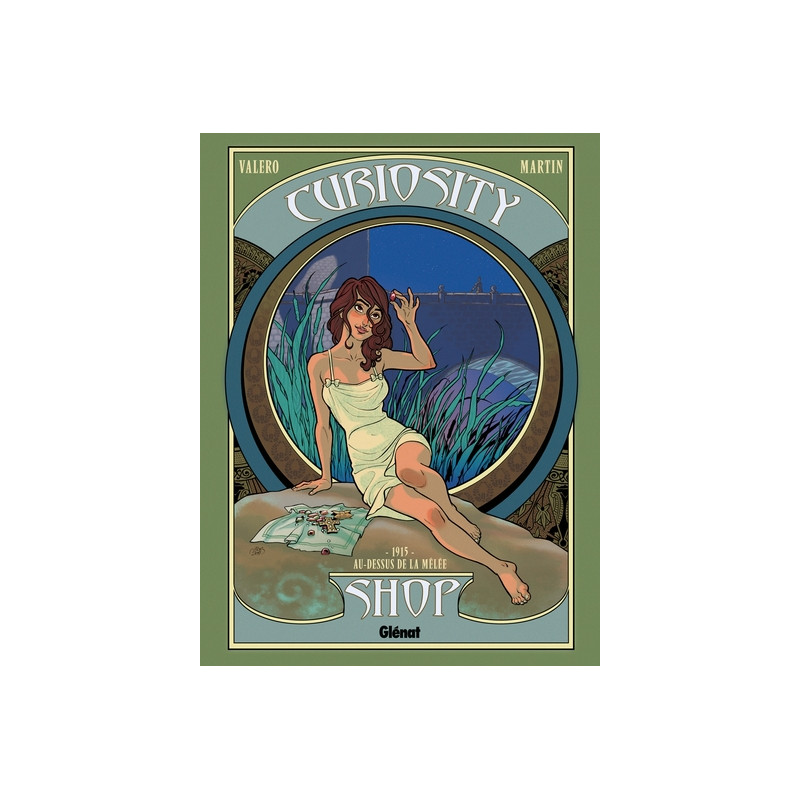 Curiosity Shop - Tome 02
