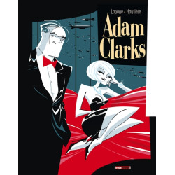 Adam Clarks - Tome 01