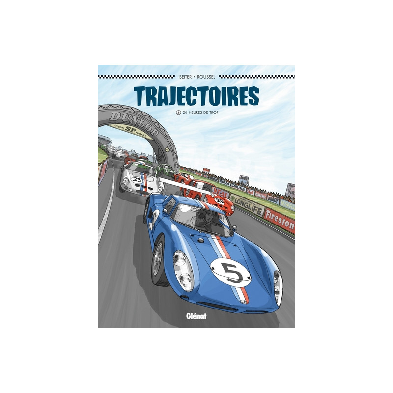 Trajectoires - Tome 02