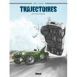 Trajectoires - Tome 01