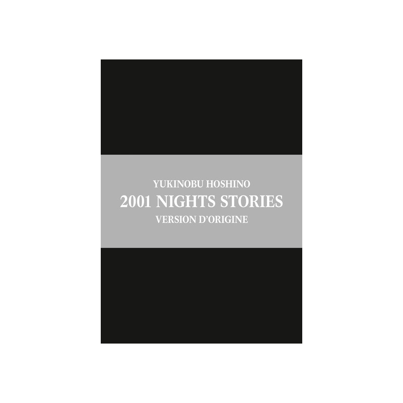 2001 Nights Stories, Version d'origine